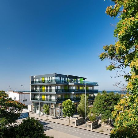 Riva Mamaia Beach Aparthotel エクステリア 写真