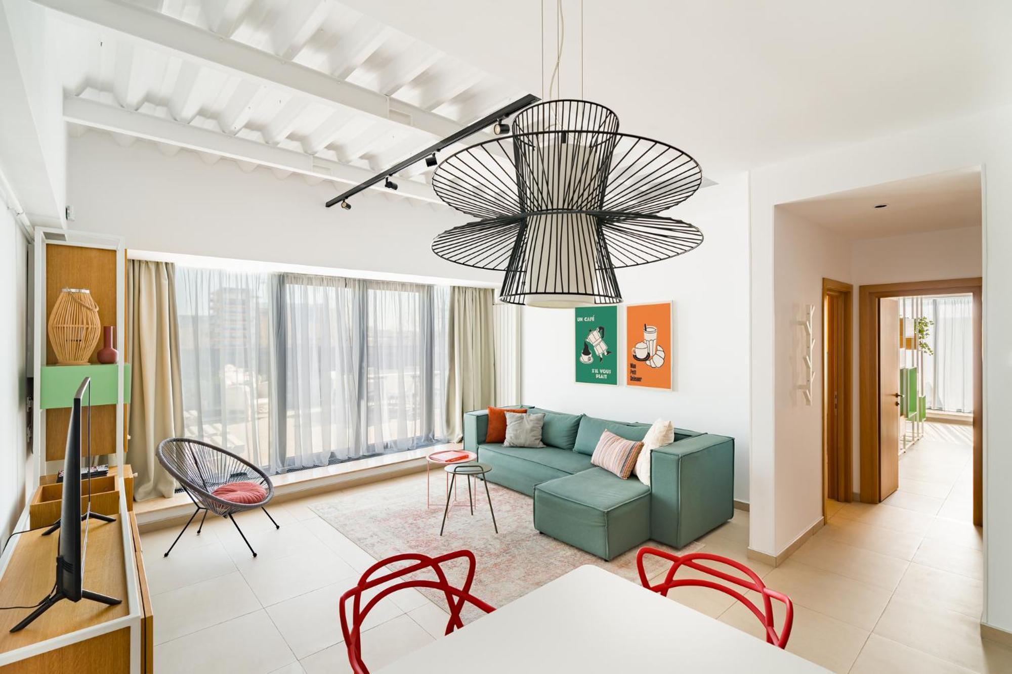 Riva Mamaia Beach Aparthotel エクステリア 写真