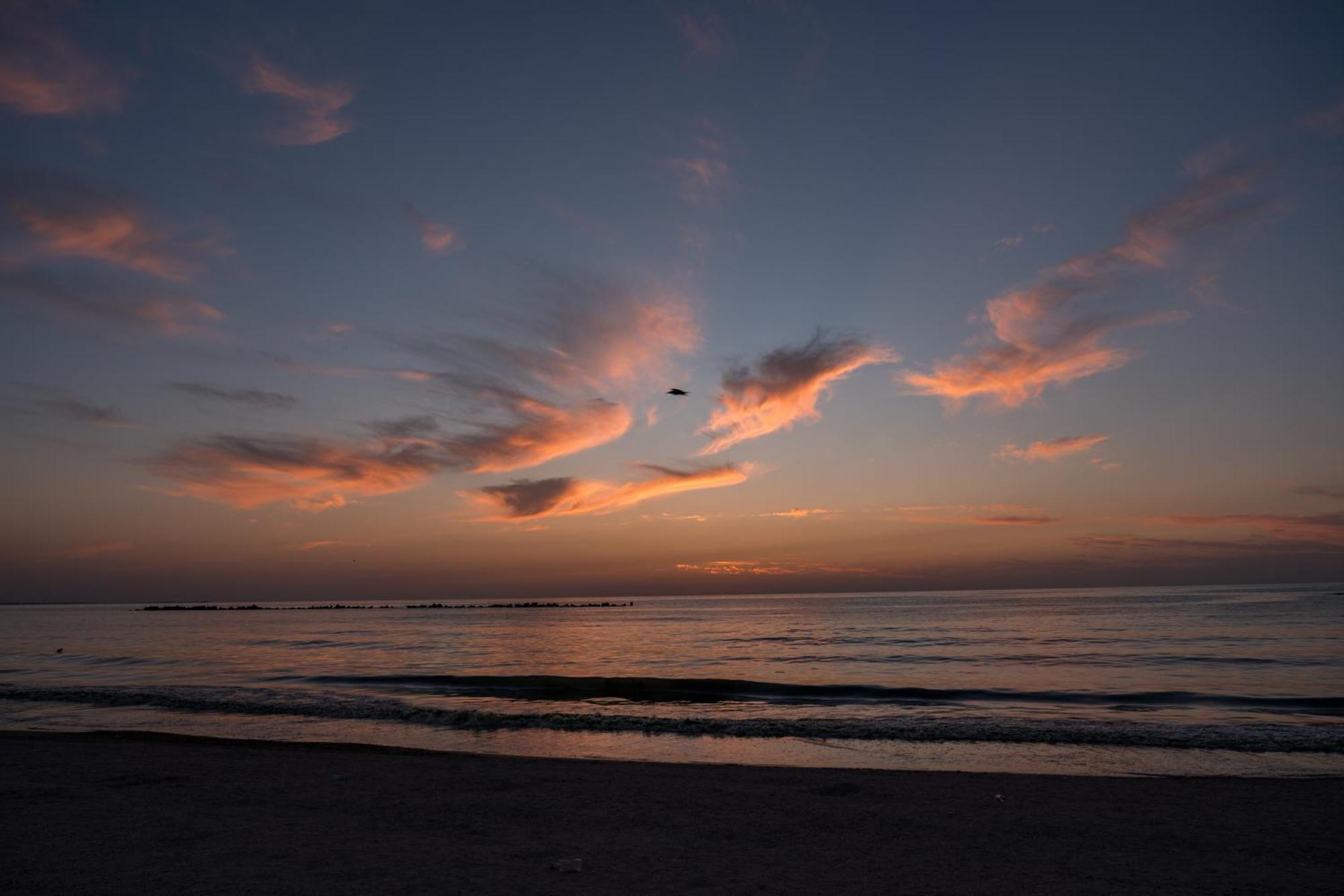 Riva Mamaia Beach Aparthotel エクステリア 写真